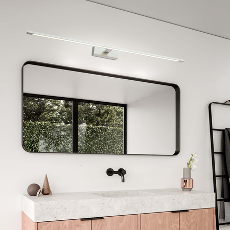 Kinkiet Isla XXL chrom 96cm IP44 LED CCT Light Prestige GS-LWB-32W CH CCT