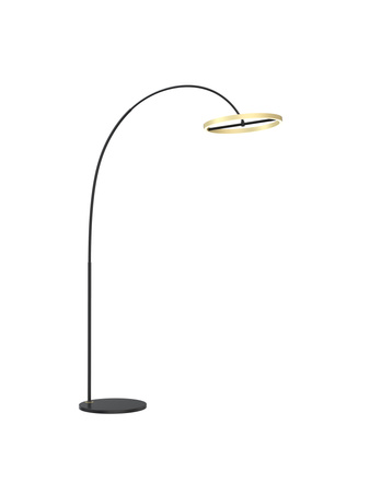 Lampa podłogowa BREST LED Wofi Premium 3016-104L
