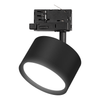 Oprawa Cyklop Track Czarny 1xGx53 3-Obwodowy Milagro ML2131