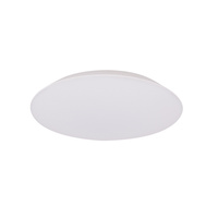 Juno lampa sufitowa plafon 23 12W LED 4000K biały Candellux 12-11121