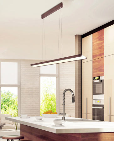 Lampa wisząca COCONUT LED Candellux  Apeti  A0010-311