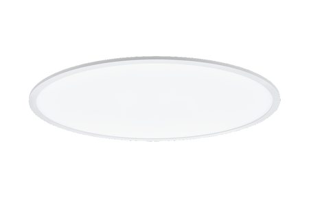 Lampa sufitowa SARSINA-C 80cm LED Eglo 98566 sterowana pilotem funkcja smart