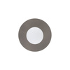 Kinkiet z mleczną szklaną kulą PIXI NEW BROWN 1XG9 Tk Lighting 11335