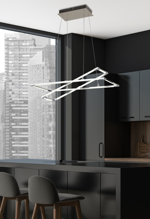 Lampa wisząca KSEROS LED Candellux  Apeti  A0033-320