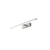 Kinkiet łazienkowy 62cm nad lustro Elgidia LED 3500K chrom WL0122-M-CR Yaskr