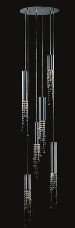 Lampa wisząca LARIX firmy Italux MD93708-6A