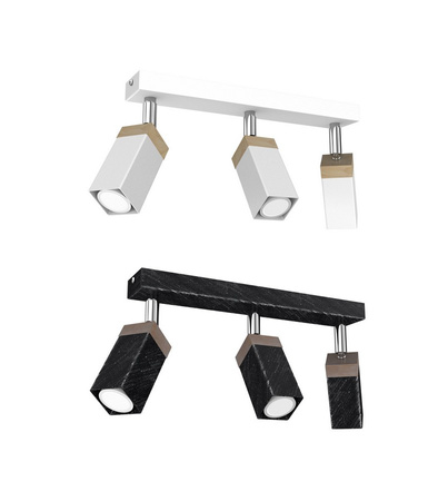 Lampa sufitowa SOLO Milagro MLP7473 MLP7479