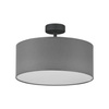 Lampa sufitowa RONDO GRAPHITE 40cm TK Lighting 4240