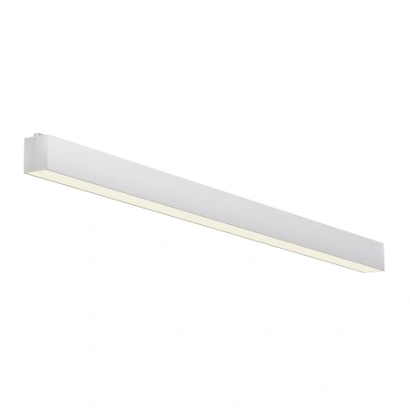Biały plafon liniowy 116cm Astar M LED CL0105-36-WH Yaskr