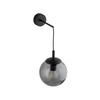 Kinkiet ESME 1 GRAPHITE TK Lighting 5386