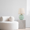 SANTANA MINT / BEIGE LAMPKA NOCNA 1 TK Lighting 5904