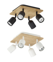 Lampa sufitowa TOP WOOD TK Lighting 3293 3297 kolor do wyboru