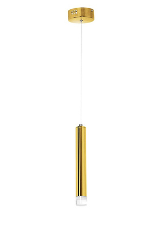 Lampa wisząca GOLDIE 1 LED Milagro ML5713
