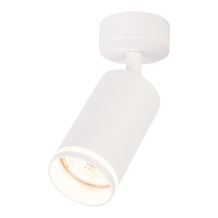 Oprawa Pipe Ring Spot Biały 1xGU10 Milagro ML2068