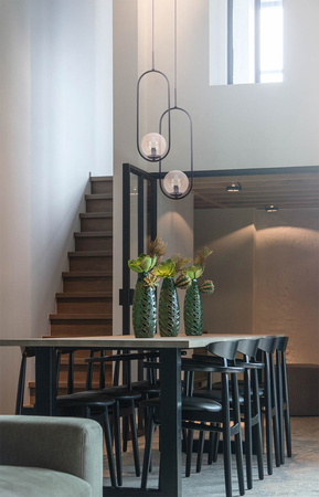 Lampa wisząca VENTA Kaja K-5120