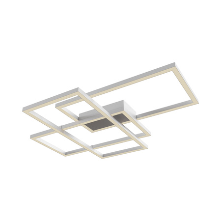 Lampa sufitowa LINE LED Maytoni biały MOD015CL-L80W