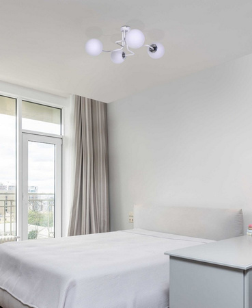 Lampa sufitowa BARI Kaja K-4055