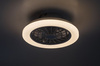 Lampa sufitowa 38cm LED lampowentylator sterowany pilotem Dalfon Rabalux 71348
