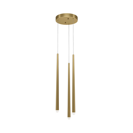 Lampa wisząca CASCADE LED Maytoni MOD132PL-L36BSK1