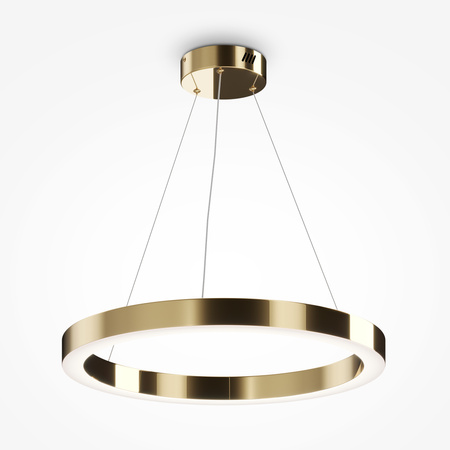 Lampa wisząca SATURNO LED 60cm Maytoni MOD415PL-L45BS4K