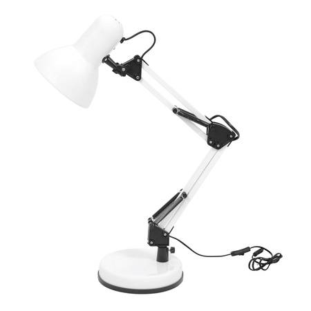 Lampka biurkowa K-MT-COSMO BIAŁY z serii COSMO Kaja Lighting