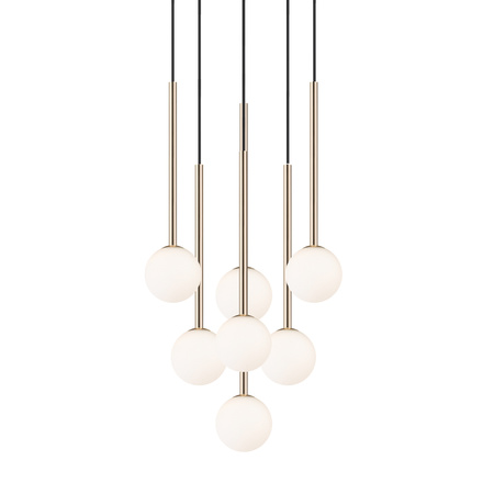 Lampa wisząca ARCTURUS G9 LED Zuma Line P0574-07F-F7AA