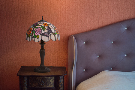 Lampka stołowa K-G12835 z serii ROSE Kaja Lighting