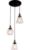 Lampa wisząca SAMANTA Kaja K-8036B-3