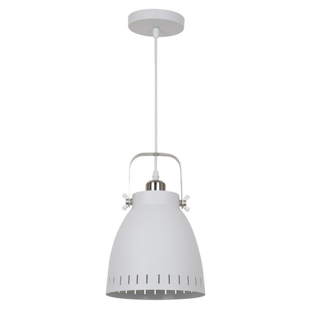 Lampa wisząca FRANKLIN Italux MD-HN8026M-WH+S.NICK