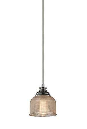 Lampa wisząca MORA 1 AZzardo DEL-8150-1P