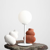 Lampka stołowa PINNE WHITE  Aldex 1080B