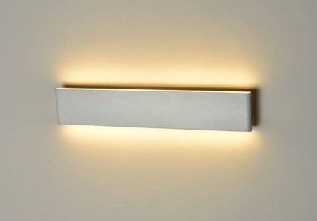 Kinkiet NORMAN WHITE L LED Azzardo MB5932L AZ1684