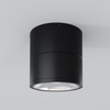Grafitowy spot zewnętrzny o średnicy ok 11cm ruchomy LED 3000K Spin O310CL-L12GF3K Maytoni