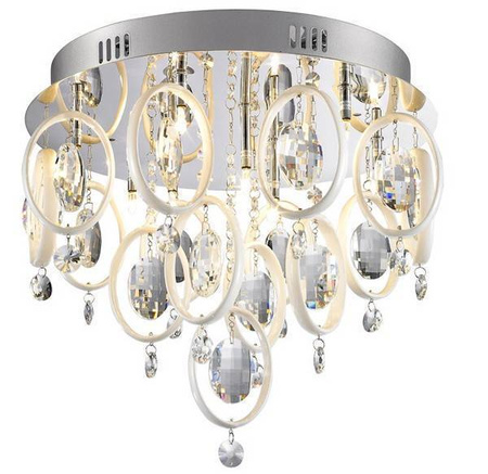 Lampa sufitowa Estella MX11103-9A firmy Italux