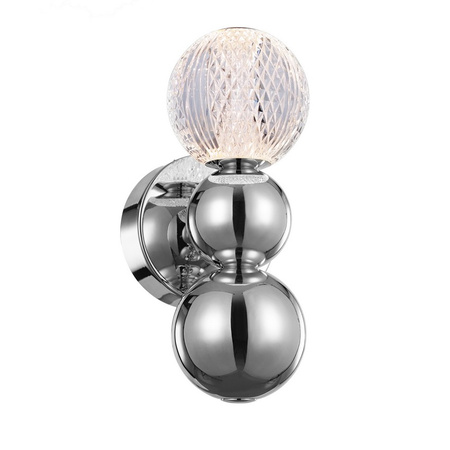 Kinkiet OTER LED Italux WL-83728-4W-3K-CH