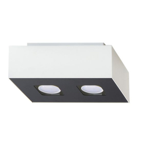 Lampa sufitowa plafon MONO 2 Sollux SL.0067 SL.0071 - kolor do wyboru