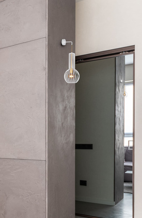 Kinkiet ARVI WHITE Kaja K-4528