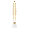 Lampa wisząca LUCCO amber 18W Milagro ML1416