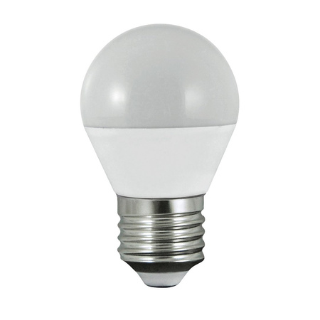 Żarówka mała kulka LED 7W E27 G45 Barwa Zimna Eko-Light EKZA5858