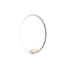 Kinkiet biały ring LED 60cm IP44 Ringa M WL0116-M-WH Yaskr