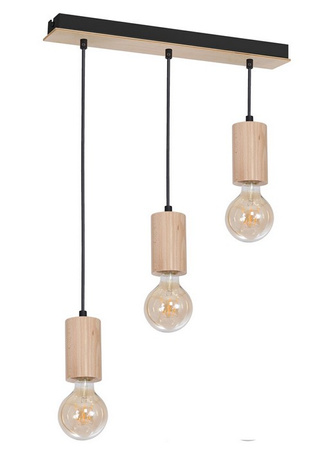 Lampa wisząca LINES 3 Milagro MLP8826