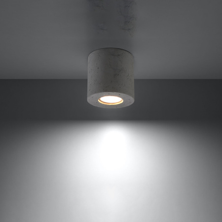 Lampa sufitowa, oprawa ORBIS Sollux Lighting SL.0488