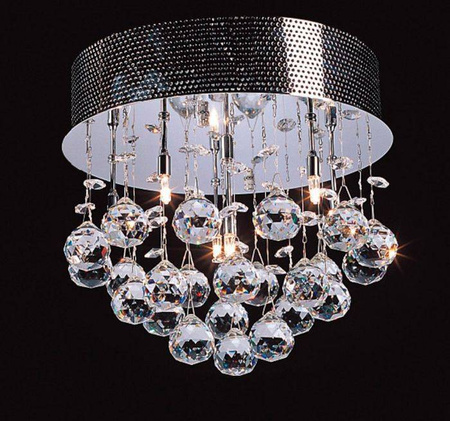 Lampa sufitowa LUCID firmy Italux MX51104-6A