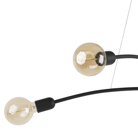 Lampa wisząca HELIX IV TK Lighting 2724