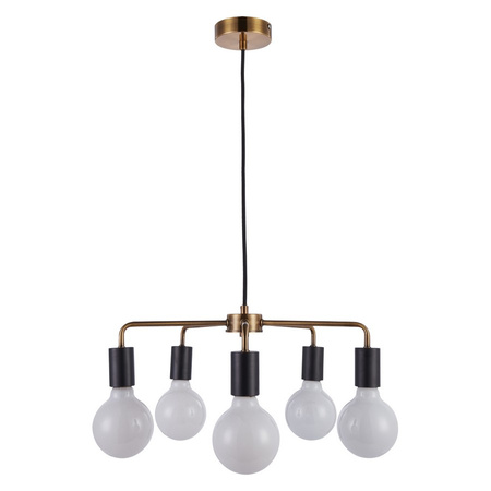 Lampa wisząca IRINA Italux MD-BR1721401-D5-G/B