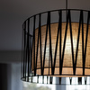 HARMONY NATURE LAMPA WISZĄCA 1  TK Lighting 4562