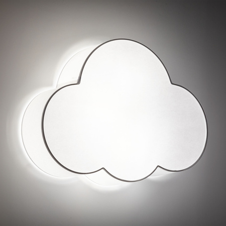 Lampa sufitowa CLOUD WHITE TK Lighting 1533