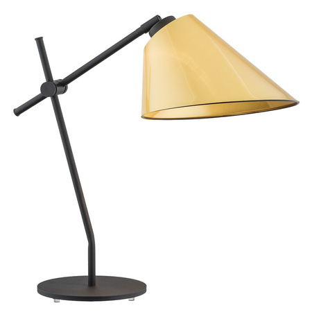 Lampa stołowa złota CLAVA  Argon 4274
