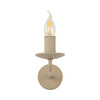 Stylowy kinkiet ścienny LIMAL SABIA 1XE14 Tk Lighting 11344