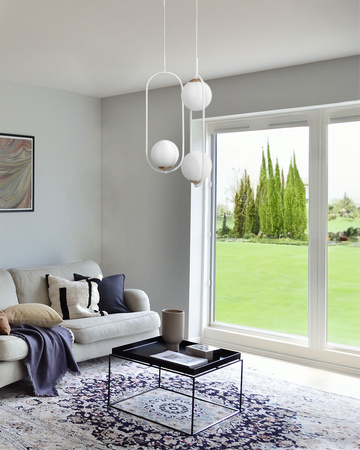 Lampa wisząca K-5301 z serii MALTA Kaja Lighting